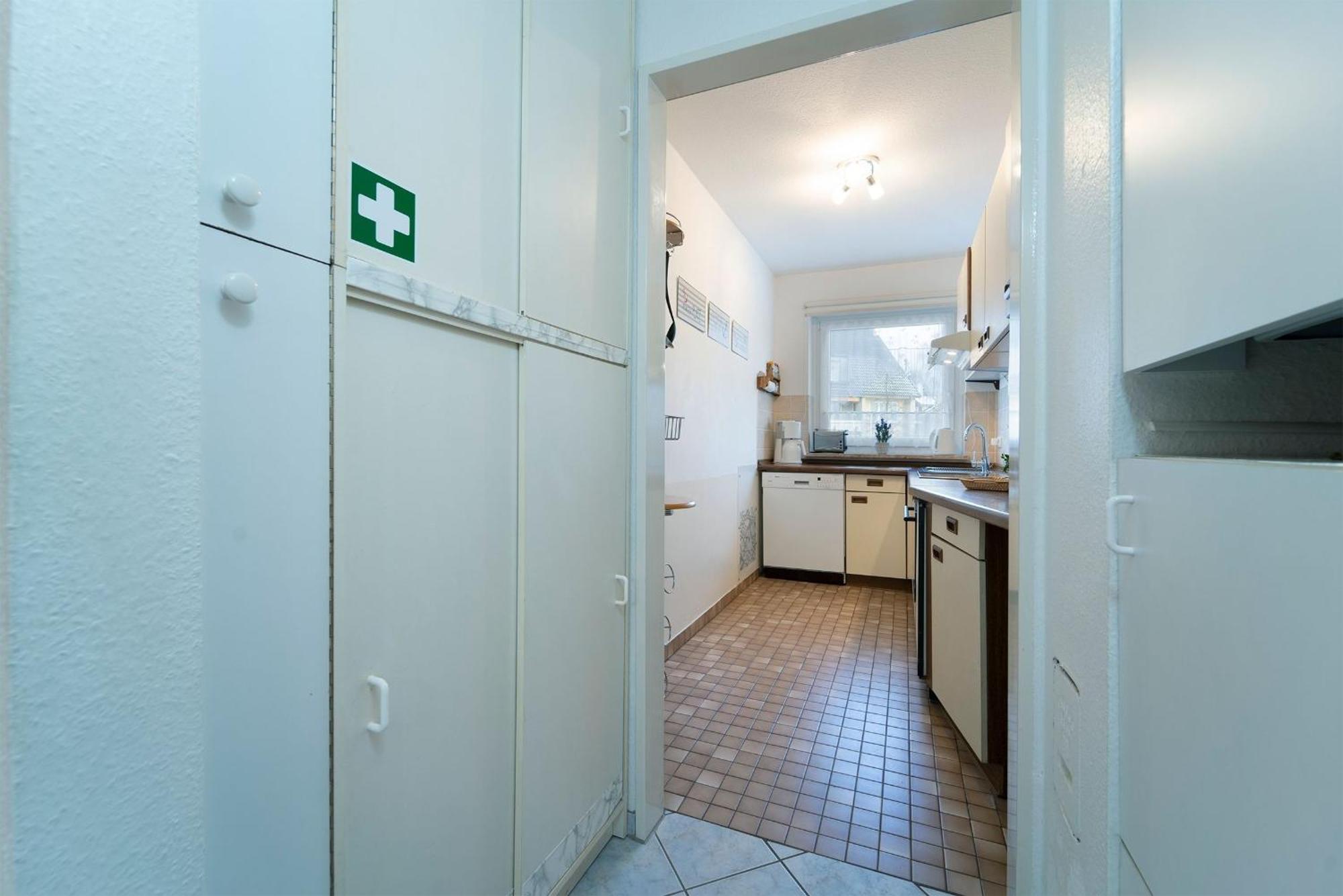 Fischerstrasse 10A Zum Moewennest Grömitz Exterior foto