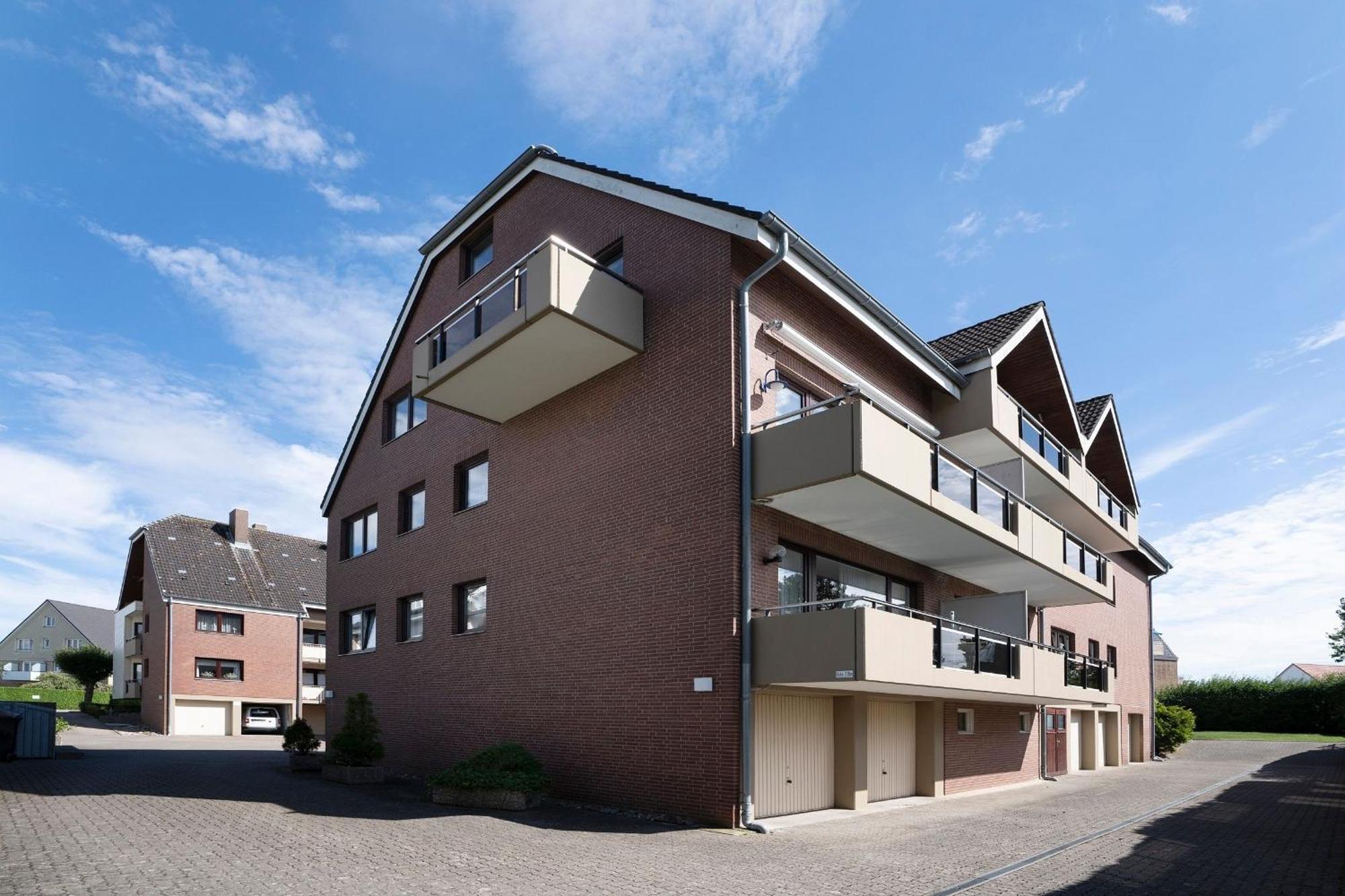 Fischerstrasse 10A Zum Moewennest Grömitz Exterior foto