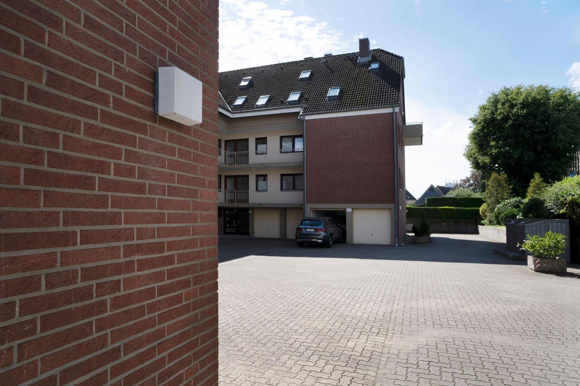 Fischerstrasse 10A Zum Moewennest Grömitz Exterior foto